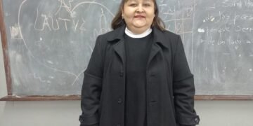 Avanza el cerrado perimetral de la Escuela “Dr. Néstor Juan Taranto”