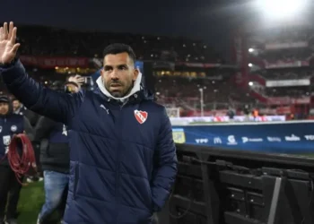 Tévez se va de Independiente