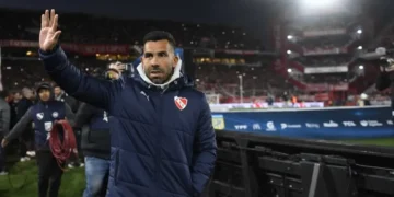 Tévez se va de Independiente