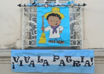 Gran concurso “Semana de Mayo”