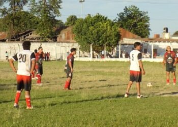 Fútbol de Veteranos: Comienza el octogonal en las divisionales “B” y “C”