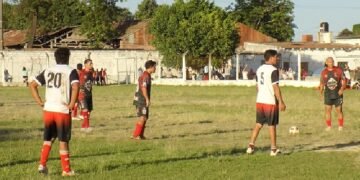 Fútbol de Veteranos: Comienza el octogonal en las divisionales “B” y “C”