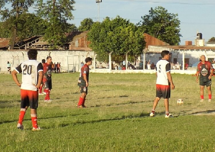 Fútbol de Veteranos: Comienza el octogonal en las divisionales “B” y “C”