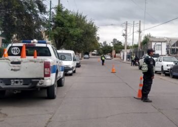 Detectaron 109 conductores alcoholizados