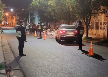 La Vial detectó 179 conductores que manejaban alcoholizados