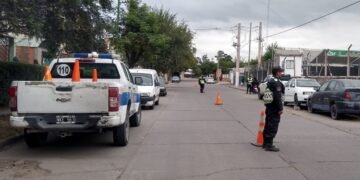 Detectaron 109 conductores alcoholizados