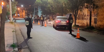 La Vial detectó 179 conductores que manejaban alcoholizados