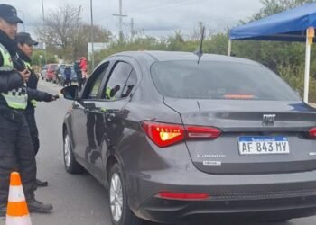 La Vial detectó 68 conductores alcoholizados