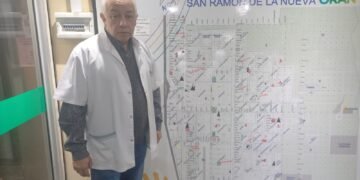 Dr. Romero: “El agente sanitario es pilar fundamental del sistema de salud”