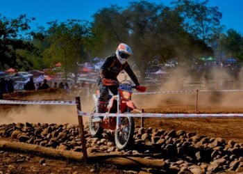 El Enduro vivió su gran fiesta en Orán