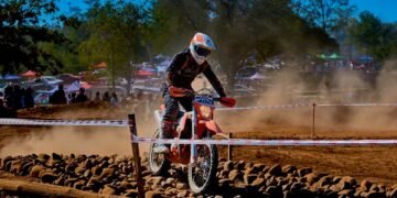 El Enduro vivió su gran fiesta en Orán