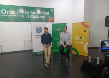 Baltasar Lara: “Modernizamos la comunicación con los vecinos”