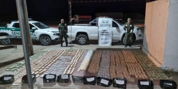 Incautan dinero, marihuana, hojas de coca en tres procedimientos