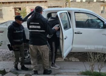 Se realizan 6 allanamientos de la policía en Orán