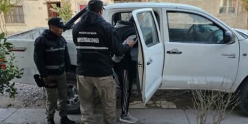 Se realizan 6 allanamientos de la policía en Orán