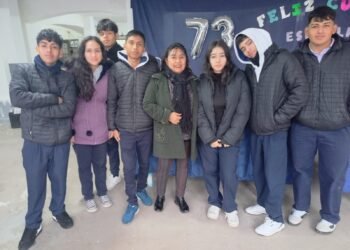 Actividades por los 73 años de la Escuela de Comercio “Profesor Julio Cortes”