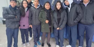 Actividades por los 73 años de la Escuela de Comercio “Profesor Julio Cortes”