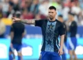 Argentina debuta hoy en la Copa América
