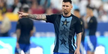 Argentina debuta hoy en la Copa América