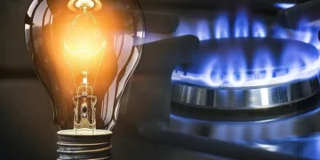 Aumentan la luz y el gas en todo el país por la quita de subsidios