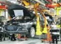 Seis automotrices pararon su producción ante la caída de las ventas