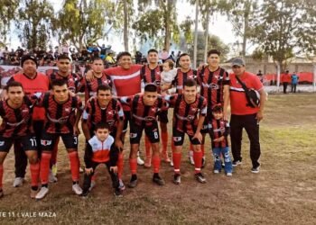 Copa Salta: Aviación ganó en la ida de las semifinales