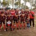 Copa Salta: Aviación ganó en la ida de las semifinales
