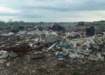 Camión recolector atropelló y mató a un joven en el basural