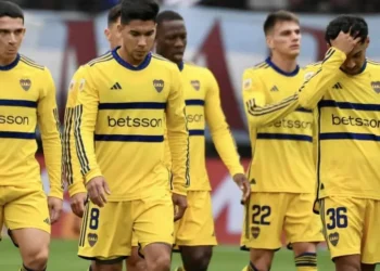 Boca jugó mal y cayó ante Platense
