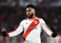 River venció a Tigre con un triplete de Borja