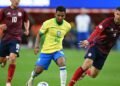 Copa América: Costa Rica dio el golpe y empató con Brasil