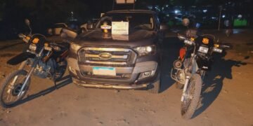 Sigue el trabajo preventivo de seguridad en Orán