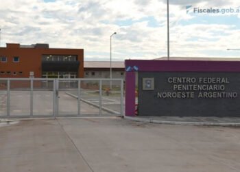 Trasladan a la cárcel de Güemes a cinco detenidos por el caso Loan Peña