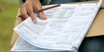 Comenzó el censo en el Barrio 20 de Febrero