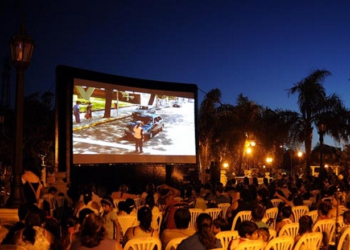 Semana Guemesiana: Hoy habrá cine bajo las estrellas