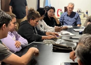 Gestiones para ayudar a los clubes deportivos