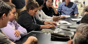 Gestiones para ayudar a los clubes deportivos