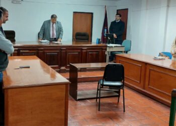 Camionero fue condenado por homicidio y lesiones graves