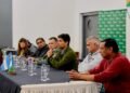 Presentaron el informe del trabajo contra el dengue