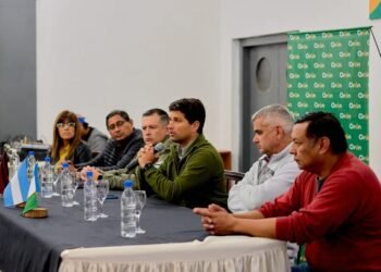 Presentaron el informe del trabajo contra el dengue