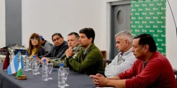 Presentaron el informe del trabajo contra el dengue