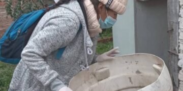 Sigue el trabajo en la lucha contra el dengue