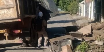 Se cumplió hoy el último descacharrado en Orán