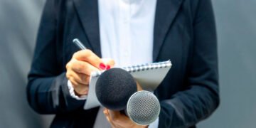 Acto por el Día del Periodista