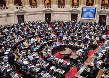 Diputados nacionales sesionan hoy para tratar la Ley de Movilidad Jubilatoria