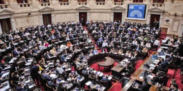 Diputados nacionales sesionan hoy para tratar la Ley de Movilidad Jubilatoria