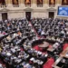 Diputados nacionales sesionan hoy para tratar la Ley de Movilidad Jubilatoria