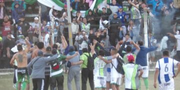 Fútbol de Veteranos: Ferro se consagró campeón en la “A”