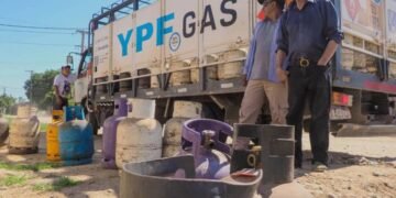 Vuelve la venta de las garrafas sociales