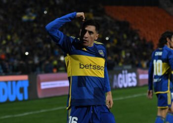 Copa Argentina: Boca le ganó con lo justo a Almirante Brown